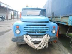 Коммаш. Поливомоечная машина КО-713 на шасси ЗИЛ, 6 000 куб. см.