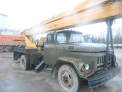 КамАЗ ВС-22. Автогидроподъемник ВС-22 на шасси ЗИЛ-431412, 5 560 куб. см., 22,00 м.
