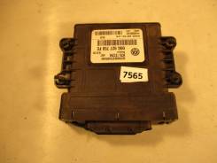 Блок управления акпп, cvt. Volkswagen Tiguan, 5N1 Двигатель BWK