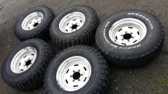 Epsilon. 8.5x16", 6x139.7, ET-10, �� 110���. ����