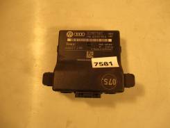 Блок управления двс. Volkswagen Passat, 3C2, 3C5 Двигатели: AXX, AXZ, BKC, BKP, BLF, BLP, BLR, BLS, BLV, BLX, BLY, BMA, BMB, BMP, BMR, BPY, BSE, BSF...