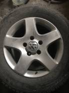 Volkswagen. 7.5x17", 5x130.00, ET55, ЦО 71,6 мм.
