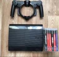 Sony PlayStation 3 Super Slim