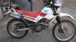 Yamaha XT 225. 225 куб. см., исправен, птс, с пробегом