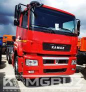 КамАЗ 65806-002-68. Камаз 65806 седельный тягач, 11 970 куб. см., 44 000 кг., 6x4