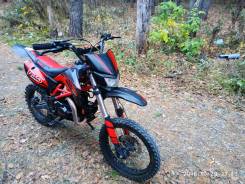 Irbis TTR 125. 125 куб. см., исправен, птс, с пробегом