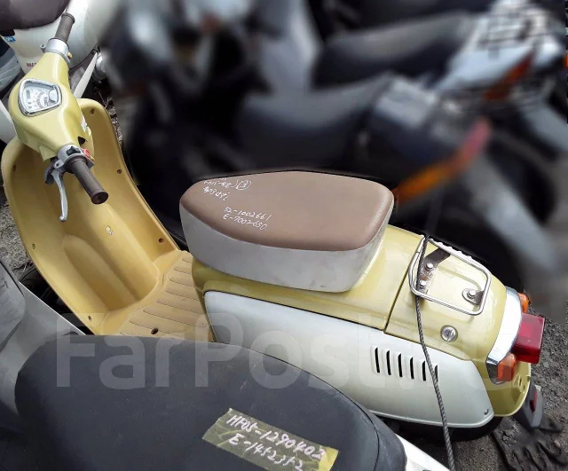 Honda Julio. 49����. ��., ��������, ��� ���, ��� ������� ����