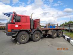 Tatra. Татра-815-290R9T 8Х8.1R БОРТ