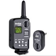 Радиосинхронизатор Godox FT-16 во Владивостоке Радиосинхронизаторы.