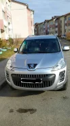 Peugeot 4007. ��������, 4wd, 2.4 (170��.�.), ������, 178 000����. �� ����