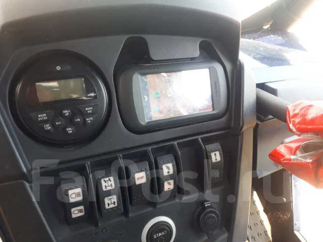 BRP Can-Am Commander 1000. ��������, ��, �� ����