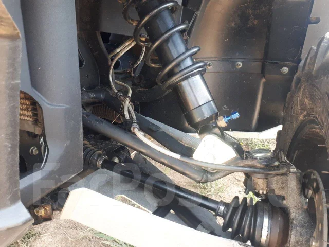 BRP Can-Am Commander 1000. ��������, ��, �� ����