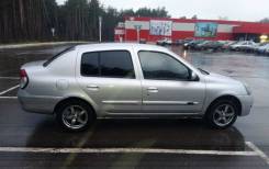 Renault Symbol. K7J ����