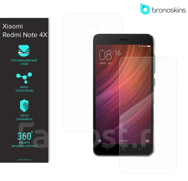 Xiaomi Redmi Note 4X. �/�, ������ ����
