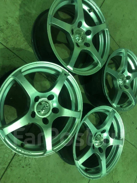 Lenso KR-5. 6.5x15", 5x114.3 ����