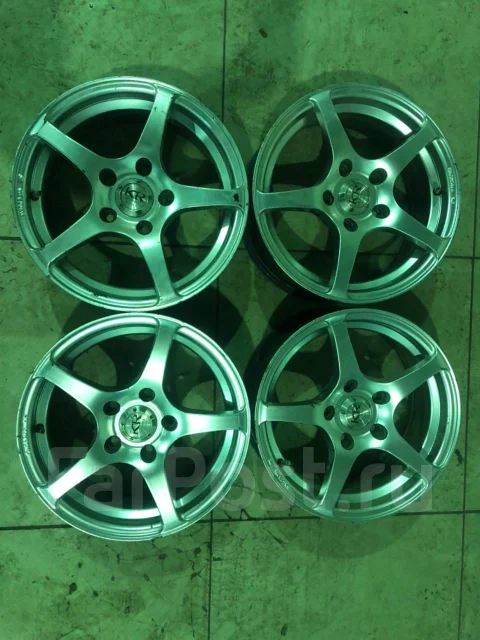Lenso KR-5. 6.5x15", 5x114.3 ����