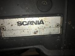 Коробка переключения передач. Scania