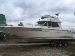 Searay. 2005 год год, длина 10,00 м., двигатель стационарный, 480,00 л.с., дизель