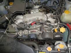Двигатель в сборе. Subaru Legacy, BH5 Двигатель EJ204