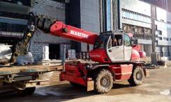 Manitou MRT-X 2540 Privelege Plus. Телескопический погрузчик Manitou MRT-X2540+, 4 000 кг.