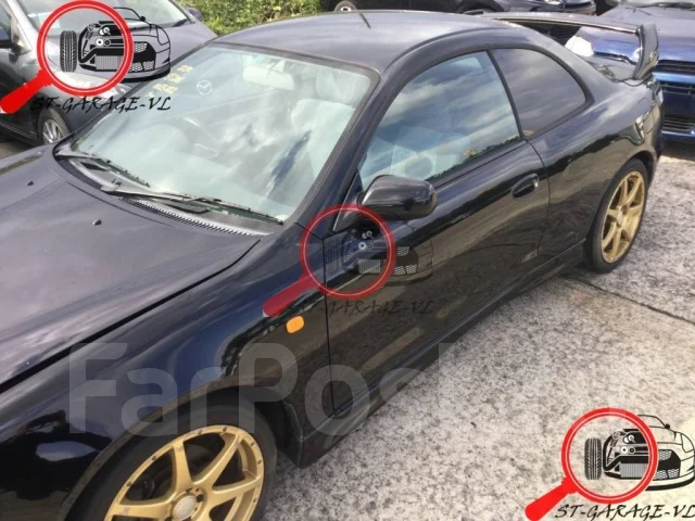 Toyota Curren. ST206, 3SGE ����