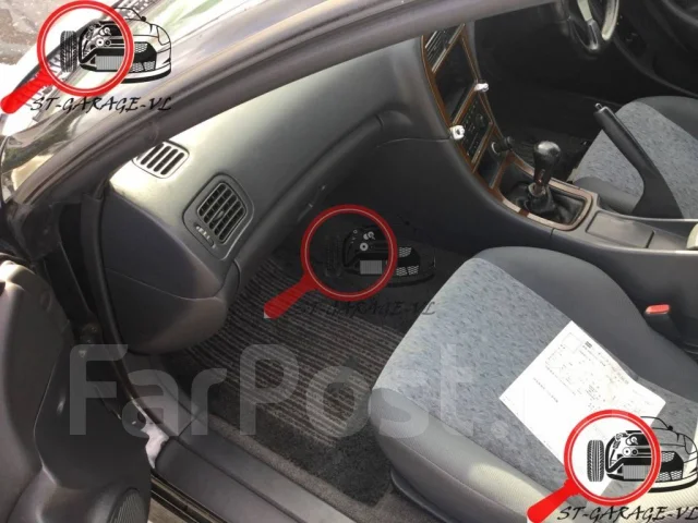 Toyota Curren. ST206, 3SGE ����