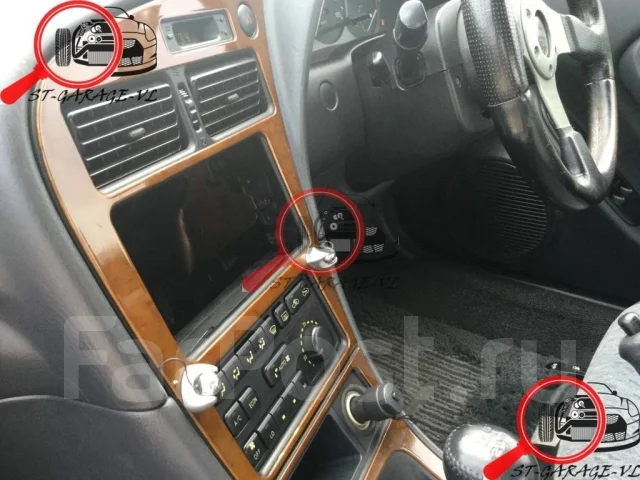 Toyota Curren. ST206, 3SGE ����
