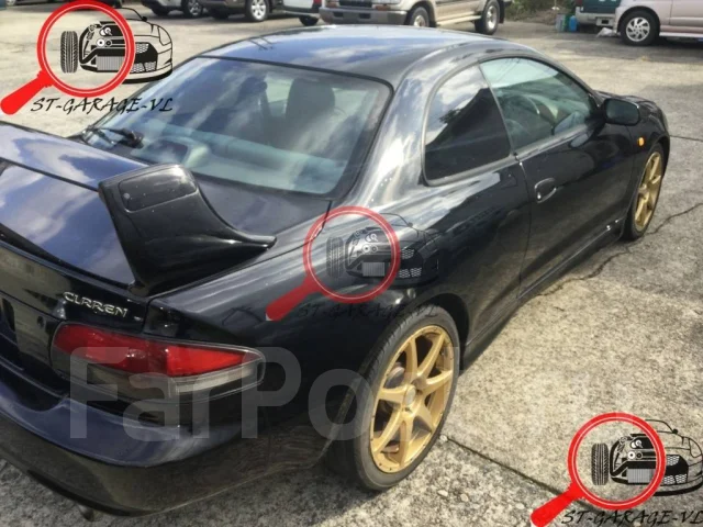 Toyota Curren. ST206, 3SGE ����