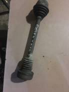 Привод, полуось. Volkswagen Golf, 1E7, 1J1, 1J5, 1K1, 1K5 Двигатели: AAM, ADZ, AEH, AFN, AFT, AGG, AGN, AGP, AGR, AGU, AGZ, AHF, AHU, AHW, AJM, AKL, A...