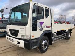 Daewoo Novus. Бортовой грузовик , 2009 г. в., 11 000 куб. см., 10 000 кг., 4x2