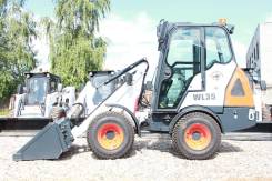 Polar. Погрузчик Badger WL-35, 800 кг., 0,40 куб. м.