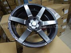 Shogun. 8.5x17", 5x114.30, ET22, ЦО 73,1 мм.