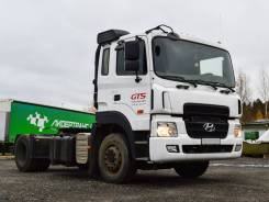 Hyundai HD500. Седельный тягач 2012 г/в, 12 344 куб. см., 10 800 кг., 4x2