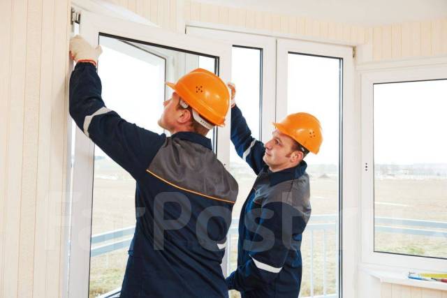 Монтажник окон ПВХ, работа в ООО \"ФАБРИКА ОКОН\" во Владивостоке ...