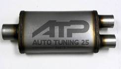 Глушитель. Lexus IS300 Lexus IS200 Honda: Accord, Inspire, Civic, Prelude, Fit, Integra Toyota: Aristo, Verossa, Altezza, Caldina, Supra, Soarer, Celi...