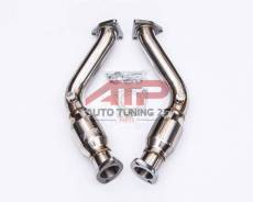 Даун-пайп. Infiniti G35, V35 Infiniti FX35 Nissan Skyline, V35 Nissan 350Z, Z33 Nissan Murano Двигатель VQ35DE