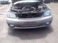 Ноускат. Subaru Legacy B4, BE5, BE9, BEE, BES