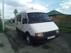 ГАЗ 322100. Продается, 8 мест
