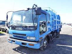 Isuzu Forward. Отличный Мусоровоз , 7 160 куб. см. Под заказ