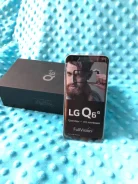 LG Q6. �����, �����, 3G, 4G LTE ����