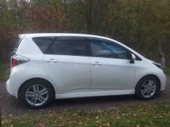 Toyota Ractis. NCP120