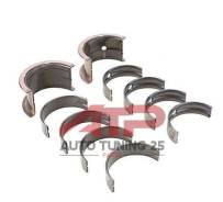 Вкладыши коренные. Toyota Crown Toyota Mark II, JZX100, JZX110, JZX90, JZX90E Toyota Cresta, JZX100, JZX90 Toyota Chaser, JZX100, JZX90 Двигатель 1JZG...