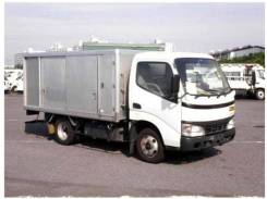 Hino Dutro. Отличный изометрический фургон Toyota Toyoace, 2 700 куб. см., 3 000 кг., 4x2. Под заказ