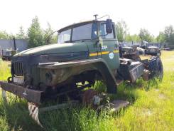 Урал 4320, 1990 в Нягани Урал 4320. Продается УРАЛ 4320 седельный тягач, 6x6