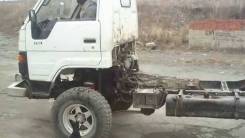 Toyota dyna 4x4 полный привод в Магнитогорске Toyota Dyna