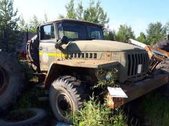 Урал 4320, 1990 в Нягани Урал 4320. Продается УРАЛ 4320 седельный тягач, 6x6