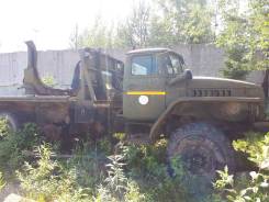 Урал 4320, 1990 в Нягани Урал 4320. Продается УРАЛ 4320 трубовоз, 6x6