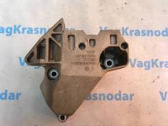 Кронштейн опоры двигателя. Volkswagen: Passat, Eos, Jetta, Scirocco, Touran, Golf Seat Altea, 5P1, 5P5 Seat Leon, 1P1 Seat Toledo, 5P2 Audi TT, 8J3, 8...