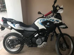 BMW G 650 GS. 650����. ��., ��������, ���, � �������� ����