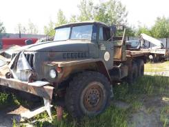 Урал 4320, 1993 в Нягани Урал 4320. Продается УРАЛ 4320 трубовоз, 6x6